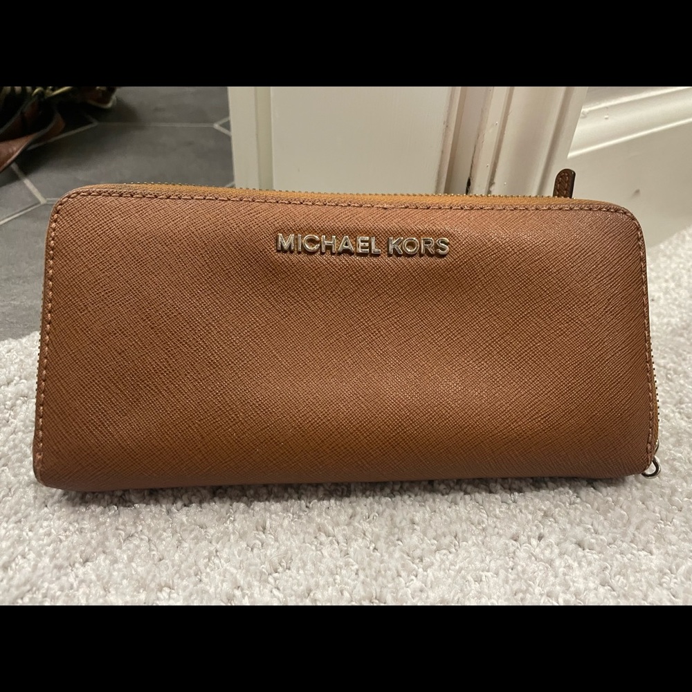 Michael Kors wallet